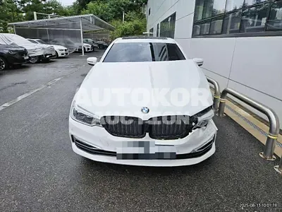 2018, BMW / 530, 77598 км., gas