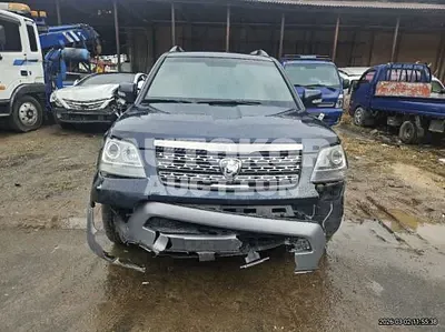 2018, Kia / Mohave, VIN: KNAKM814DJA173128, 162730 км., diesel