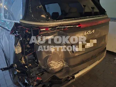 2025, Kia / Carnival, 20000 км., diesel, 2200 куб.см.