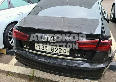 2018, Audi / A6, VIN: WAUZZZ4G1JN106855, 115790 км., diesel