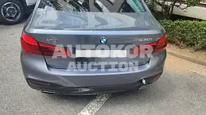 2017, BMW / 530, VIN: WBAJD9107JG971675, 66611 км., gas, 1999 куб.см.