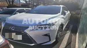 2018, Lexus / RX 450, VIN: JTJBGMCA1K2045145, 38141 км., hybrid, 3456 куб.см.