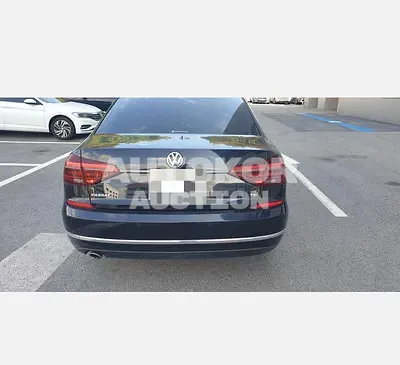 2018, Volkswagen / Passat, 80813 км., gas, 2000 куб.см.