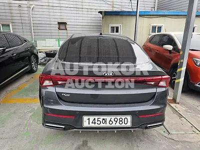 2020, Kia / K5, VIN: KNAG741BBLA007913, 62000 км., lpg