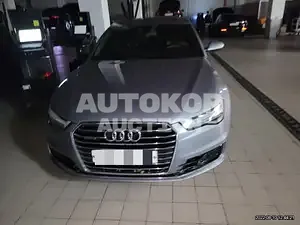 2015, Audi / A6, diesel, 2967 куб.см.