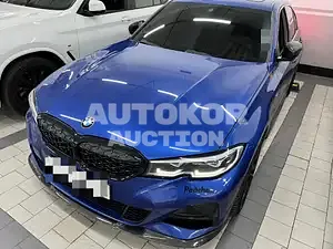 2019, BMW / 330, 118143 км., gas