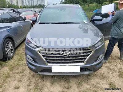 2019, Hyundai / Tucson, VIN: KMHJ5817GKU863012, 55000 км., diesel
