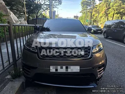 2018, Land Rover / Range Rover Velar, 72975 км., diesel