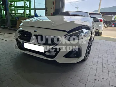 2023, BMW / Z4, VIN: WBAHF7103PWY16262, 47917 км., gas