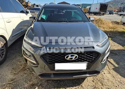 2018, Hyundai / Kona, 156642 км., gas, 1600 куб.см.