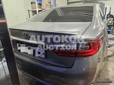 2018, Lexus / es300h, 183067 км., hybrid
