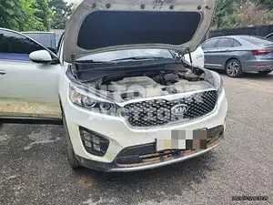 2017, Kia / Sorento, VIN: KNAPH81ABHA300116, 130000 км., diesel