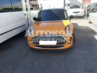 2015, MINI / Cooper, VIN: WMWXN310XFT956655, 47618 км., diesel