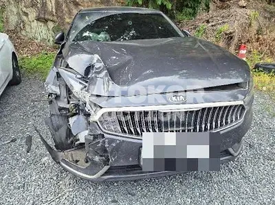 2016, Kia / K7, 106493 км., gas, 2359 куб.см.