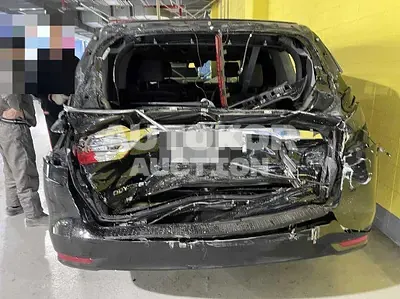 2018, Honda / Odyssey, gas, 3471 куб.см.