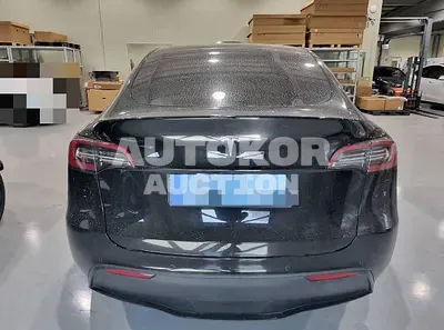 2021, Tesla / Model Y, 45902 км., electric, 158 куб.см.