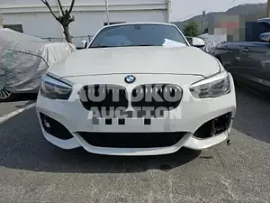 2018, BMW / 118, VIN: WBA1S5106J5L14442, 83834 км., diesel