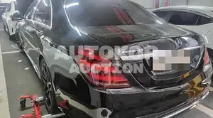 2020, Audi / S6, 63456 км., gas, 3982 куб.см.