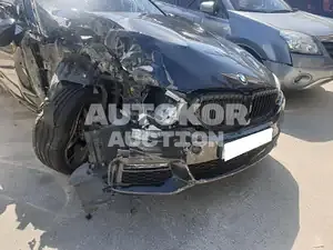2017, BMW / 530, VIN: WBAJD3109HG476241, gas