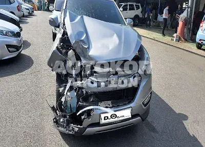 2015, Hyundai / Tucson, VIN: KMHJU81VBFU026780, 110000 км., diesel