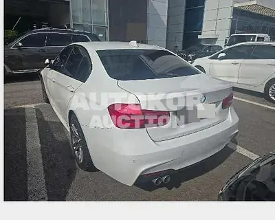 2017, BMW / 320, 211867 км., diesel, 1995 куб.см.