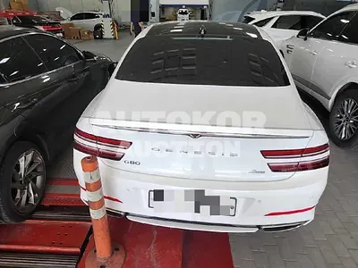 2020, Genesis / G80, gas, 3470 куб.см.