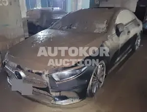 2018, Mercedes-Benz / CLS 400, 75000 км., diesel