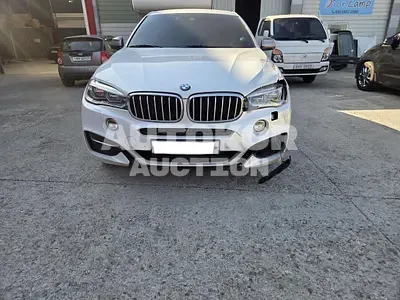 2015, BMW / X6 M, VIN: WBAKV610XF0N48492, 220875 км., diesel