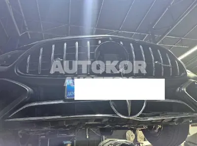 2024, Mercedes-Benz / sl63, 4000 км., gas