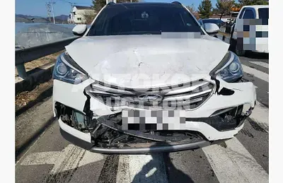 2016, Hyundai / Santa FE, 241030 км., diesel, 1990 куб.см.