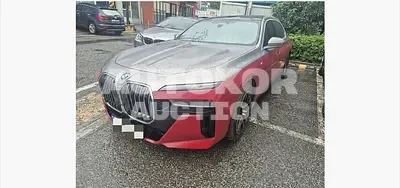 2023, BMW / 740i, 27000 км., gas, 2998 куб.см.
