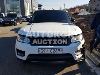 2016, Land Rover / Range Rover Sport, VIN: SALWA2KF2GA659375, 85422 км., diesel