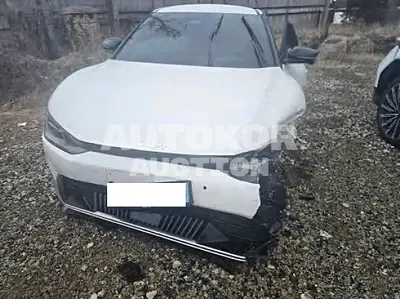 2022, Kia / ev6, 203183 км., gas