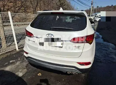 2015, Hyundai / Santa FE, diesel, 2199 куб.см.
