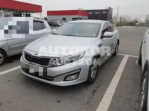 2015, Kia / K5, VIN: KNAGN418BFA573079, 142709 км., lpg, 1999 куб.см.