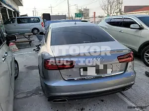 2018, Audi / A6, VIN: WAUZZZ4G3JN116268, diesel