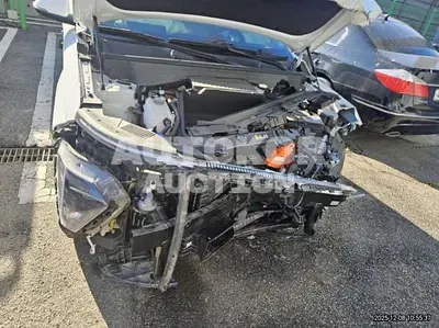 2024, Hyundai / Kona, VIN: KMHHC816FRU010404, 14500 км., electric