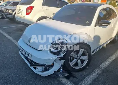 2016, Volkswagen / Beetle, VIN: WVWZZZ16ZGM615208, diesel