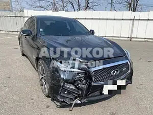 2016, Infiniti / Q50, VIN: JNKAV71E5GM580582, 76175 км., hybrid, 3498 куб.см.