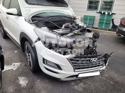 2019, Hyundai / Tucson, VIN: KMHJ5812GKU979183, gas