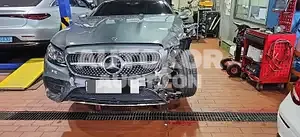 2017, Mercedes-Benz / E 400, gas, 2996 куб.см.