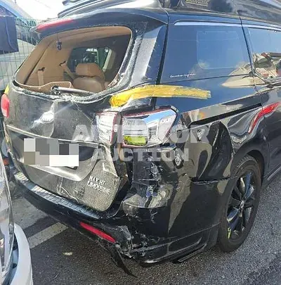 2016, Kia / Carnival, gas