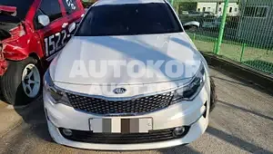 2017, Kia / K5, VIN: KNAGT416BHA158112, 36018 км., lpg, 1999 куб.см.