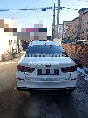 2018, Kia / K5, 44987 км., lpg, 1998 куб.см.