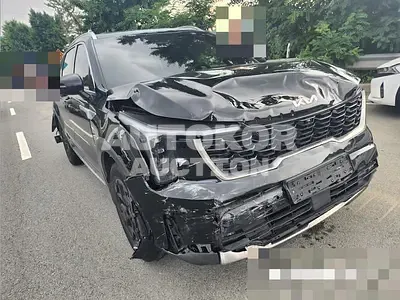 2024, Kia / Sorento, 12607 км., hybrid