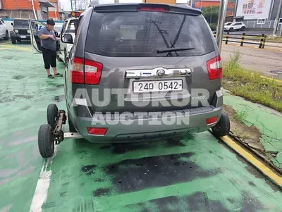 2015, Kia / Mohave, VIN: KNAKR814DFA145376, 190350 км., diesel, 2959 куб.см.