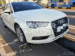 2015, Audi / A3, VIN: WAUZZZ8V5F1125027, 94295 км., diesel