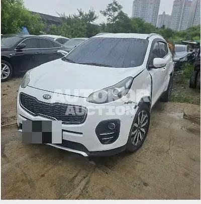 2015, Kia / Sportage, 183095 км., diesel, 1995 куб.см.