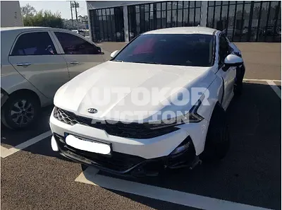 2020, Kia / K5, VIN: KNAG741BBLA063282, lpg