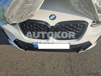 2025, BMW / X4, 3501 км., gas